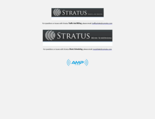 webstratus.com screenshot