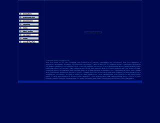 webstrony.pl screenshot
