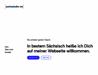 webstudio-mn.de screenshot