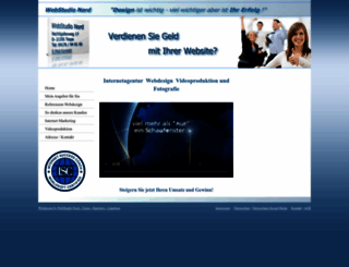 webstudio-nord.de screenshot