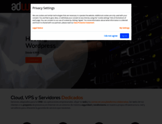 webstudio.es screenshot