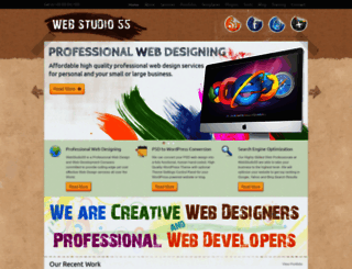 webstudio55.com screenshot