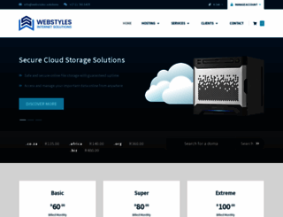 webstyles.solutions screenshot
