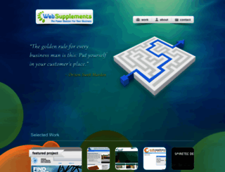 websupplements.net screenshot