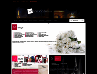 websurscene.com screenshot