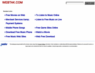 webtak.com screenshot