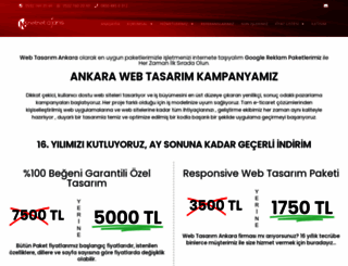 webtasarim-ankara.info screenshot