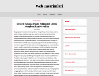 webtasarimlari.net screenshot
