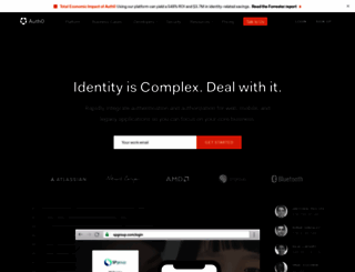 webtask.auth0.com screenshot