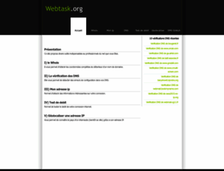 webtask.org screenshot