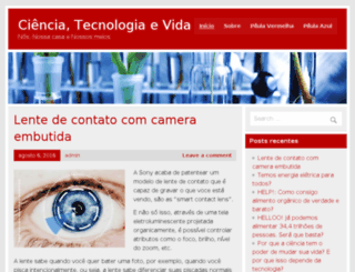 webtecbr.esy.es screenshot