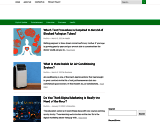webtechgadgetzone.com screenshot