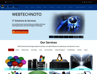webtechnoto.com screenshot