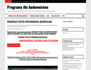 webtom.com.pl screenshot