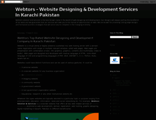 webtors-solutions.blogspot.com screenshot