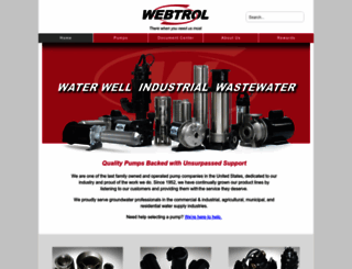 webtrol.com screenshot