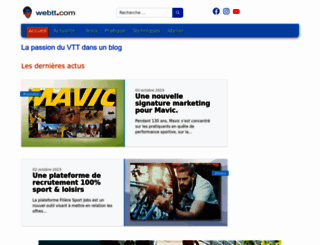 webtt.com screenshot