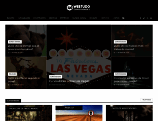 webtudo.net screenshot