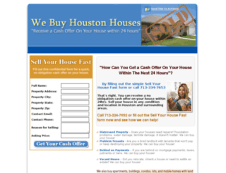 webuy-houstonhouses.com screenshot