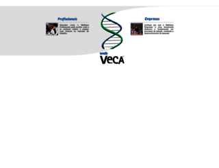 webveca.com.br screenshot