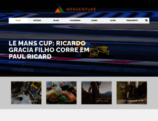 webventure.com.br screenshot