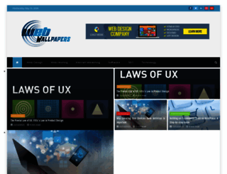 webwallpapers.net screenshot