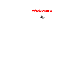 webware.com.br screenshot