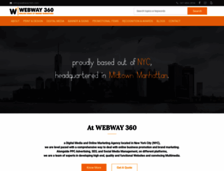 webway360.com screenshot