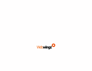 webwingz.co.uk screenshot