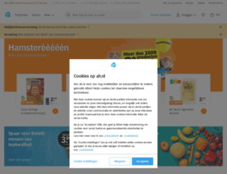 webwinkel.etos.nl screenshot