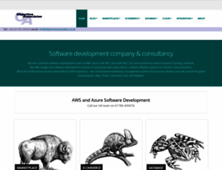 webwisebusiness.co.uk screenshot