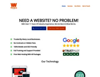 webworklondon.co.uk screenshot