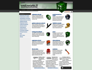 webworks.it screenshot