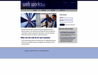 webworksct.com screenshot