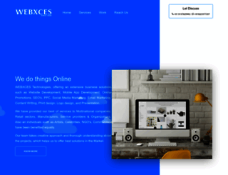webxces.com screenshot