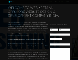 webxprts.weebly.com screenshot