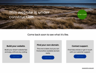 webzarc.com screenshot