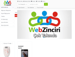 webzinciri.com screenshot