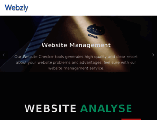 webzly.com screenshot