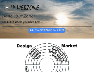 webzonehostingshop.com screenshot