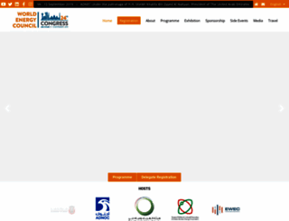 wec24.org screenshot