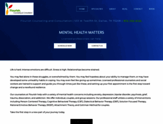 wecanflourish.com screenshot