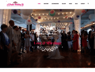 wedding-disc-jockeys.com screenshot