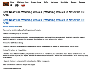 wedding-planners-bangalore.com screenshot