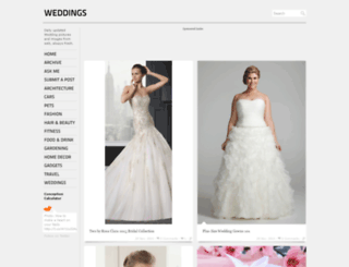 weddingdiscuss.com screenshot