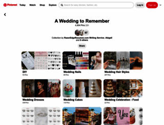 weddinglunch.com screenshot