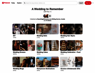 weddingringsspot.com screenshot