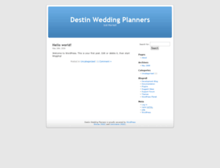weddings.royaltybanquet.com screenshot