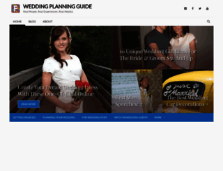 weddings.thefuntimesguide.com screenshot