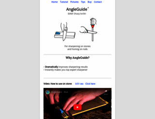 wedgek.com screenshot